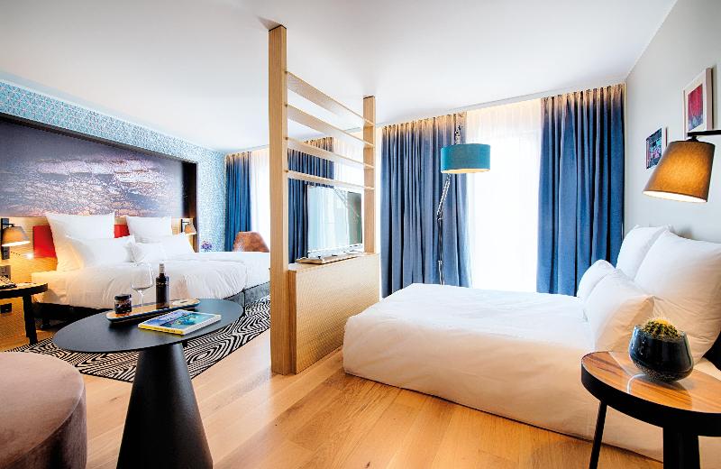 NYX Hotel Munich by Leonardo Hotels - Oda