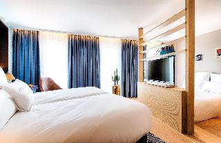 NYX Hotel Munich by Leonardo Hotels fotoÄŸrafÄ±
