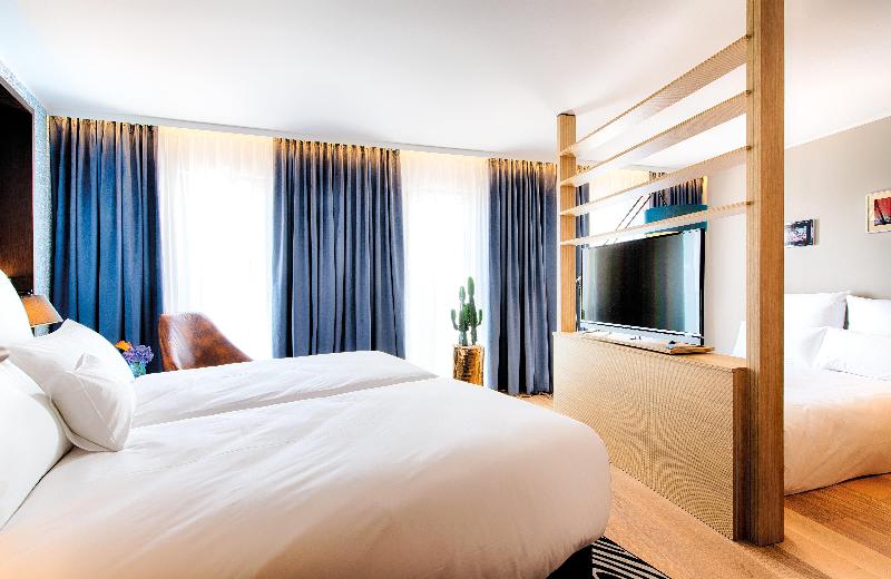 NYX Hotel Munich by Leonardo Hotels - Oda