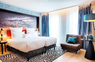 NYX Hotel Munich by Leonardo Hotels fotoÄŸrafÄ±