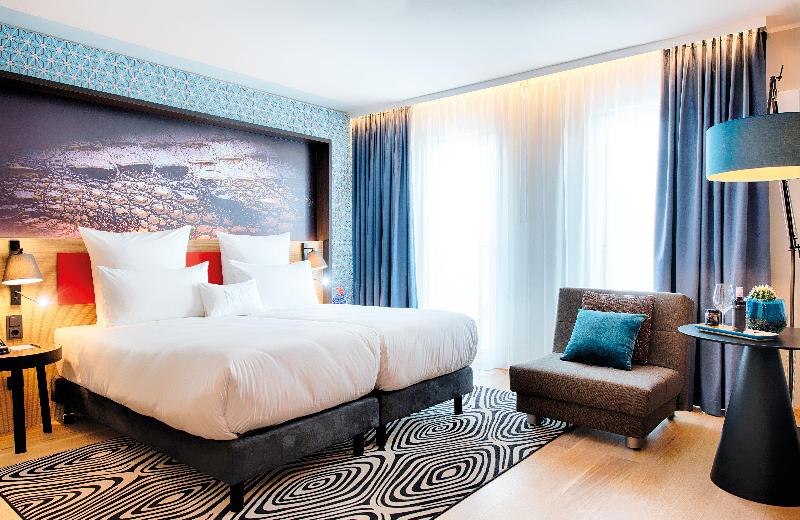 NYX Hotel Munich by Leonardo Hotels - Oda
