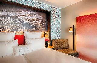 NYX Hotel Munich by Leonardo Hotels fotoÄŸrafÄ±