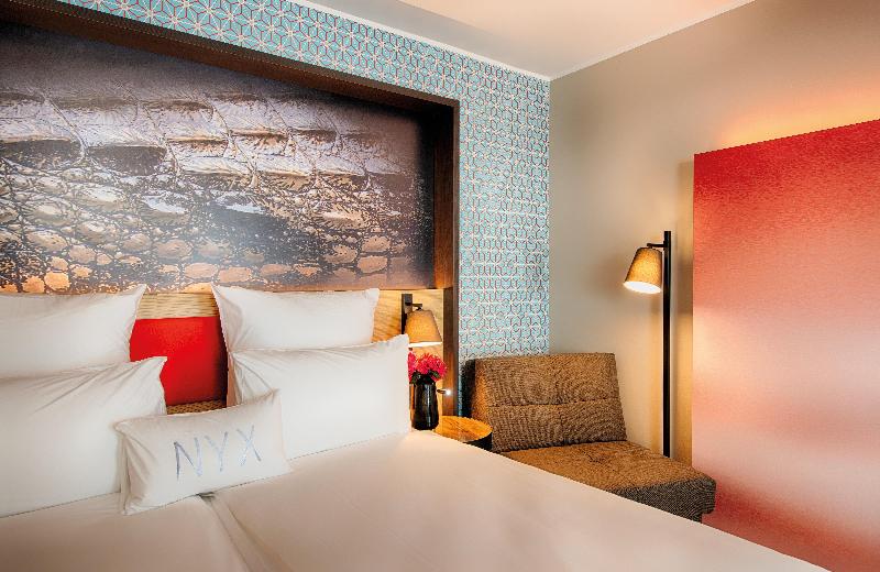 NYX Hotel Munich by Leonardo Hotels - Oda
