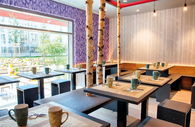 NYX Hotel Munich by Leonardo Hotels - Restoran