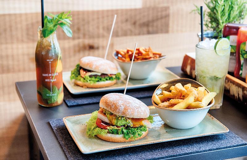 NYX Hotel Munich by Leonardo Hotels - Restoran