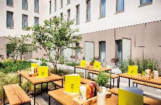 NYX Hotel Munich by Leonardo Hotels fotoÄŸrafÄ±