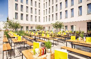 NYX Hotel Munich by Leonardo Hotels fotoÄŸrafÄ±