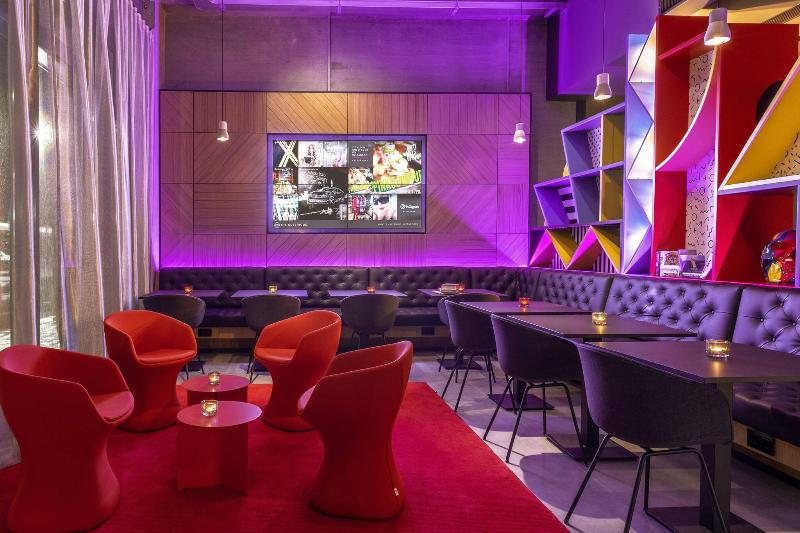 Moxy Milan Linate Airport - Bar