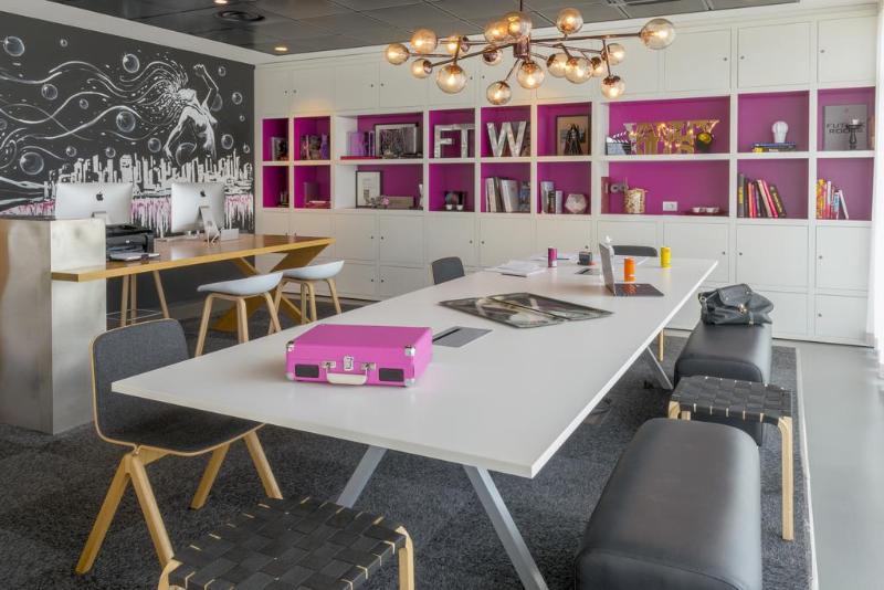 Moxy Milan Linate Airport - Toplantı