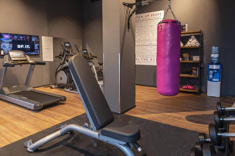 Moxy Milan Linate Airport - Aktivite