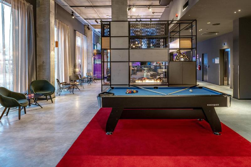 Moxy Milan Linate Airport - Aktivite
