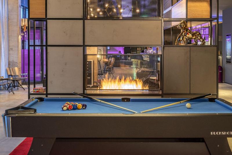 Moxy Milan Linate Airport - Aktivite