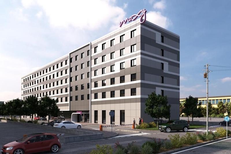 Moxy Milan Linate Airport - Genel