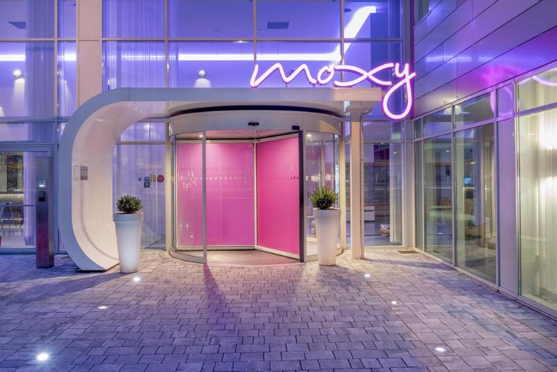 Moxy Milan Linate Airport - Genel