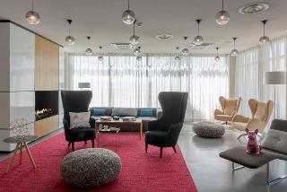Moxy Milan Linate Airport otel fotoğrafı