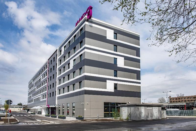 Moxy Milan Linate Airport - Genel