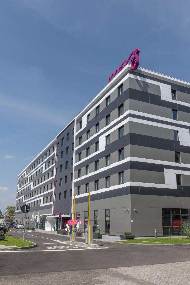 Moxy Milan Linate Airport - Genel