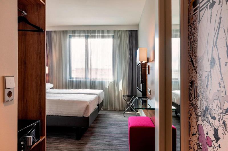Moxy Milan Linate Airport - Oda