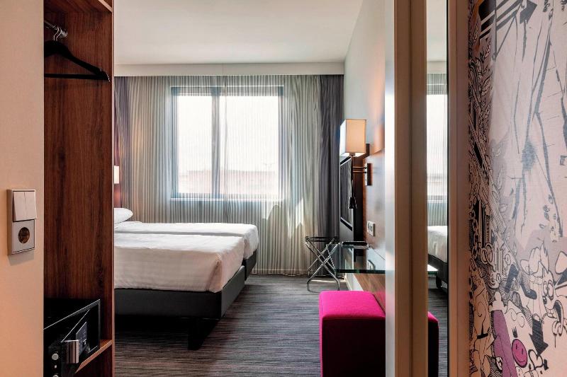 Moxy Milan Linate Airport - Oda