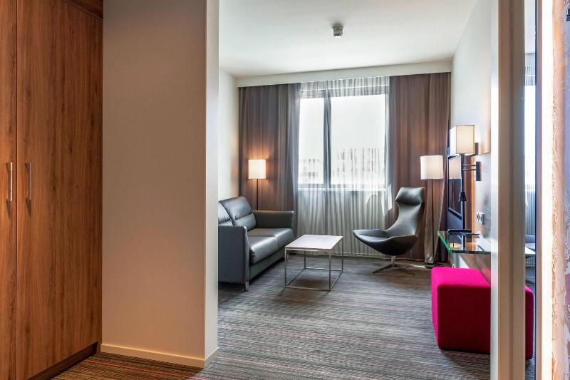Moxy Milan Linate Airport - Oda