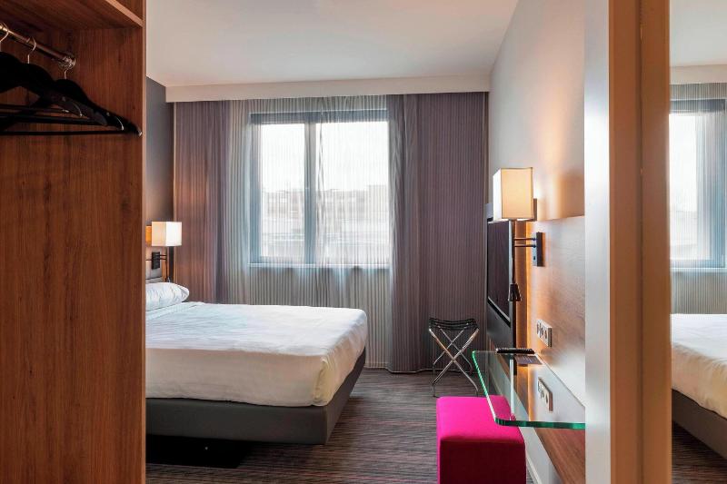 Moxy Milan Linate Airport - Oda