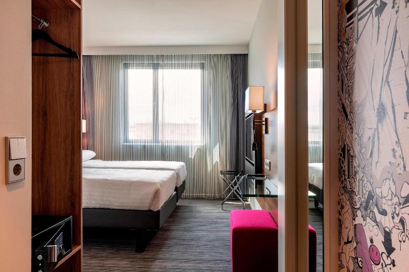 Moxy Milan Linate Airport - Oda