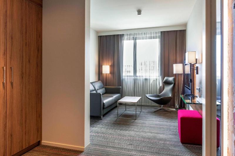 Moxy Milan Linate Airport - Oda