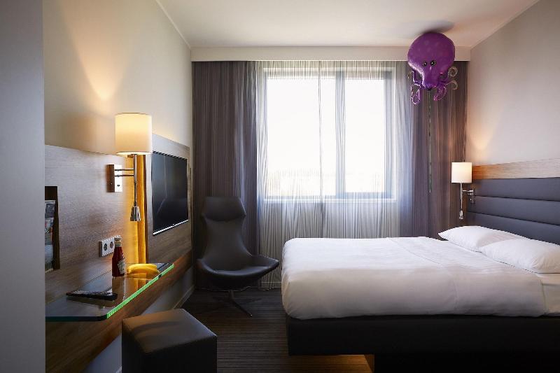 Moxy Milan Linate Airport - Oda