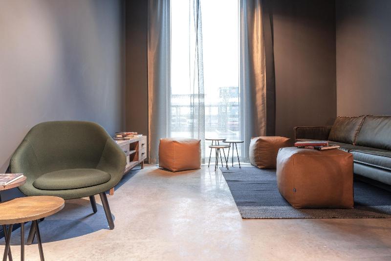 Moxy Milan Linate Airport - Oda