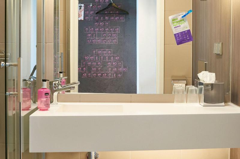 Moxy Milan Linate Airport - Oda
