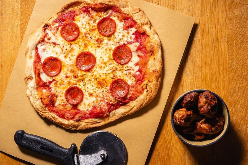 Moxy Milan Linate Airport - Restoran