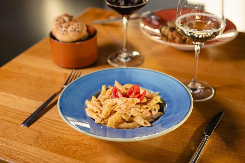 Moxy Milan Linate Airport - Restoran
