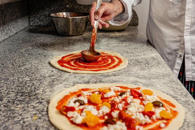 Moxy Milan Linate Airport - Restoran