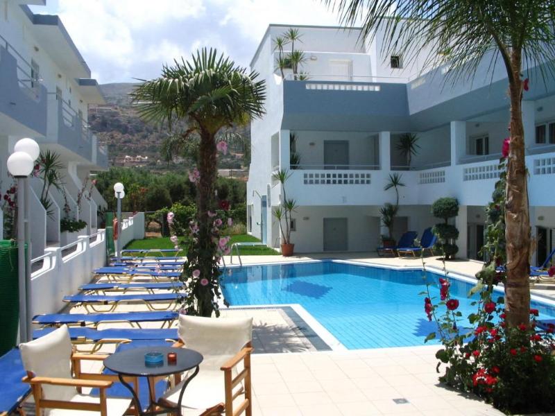 Emerald Studios & Hotel - Genel