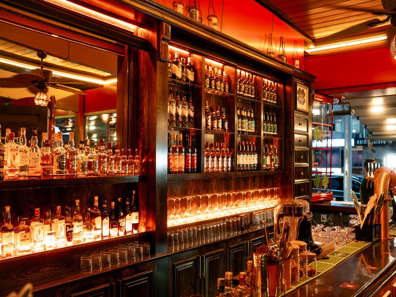 Ananea Kleopatra Beach (Ex. Cook's Club Alanya) - Bar