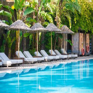 Ananea Kleopatra Beach (Ex. Cook's Club Alanya) otel fotoğrafı