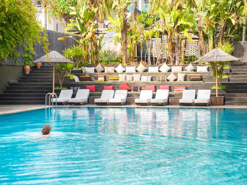 Ananea Kleopatra Beach (Ex. Cook's Club Alanya) - Havuz