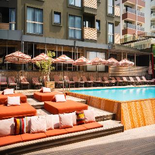 Ananea Kleopatra Beach (Ex. Cook's Club Alanya) fotoÄŸrafÄ±
