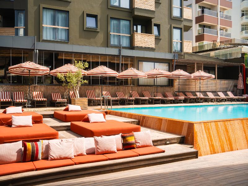 Ananea Kleopatra Beach (Ex. Cook's Club Alanya) - Havuz