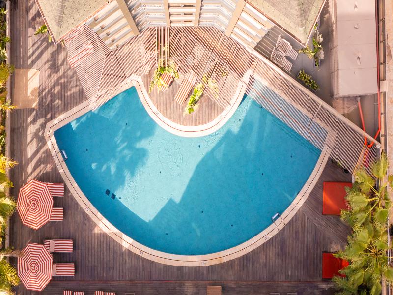 Ananea Kleopatra Beach (Ex. Cook's Club Alanya) - Havuz