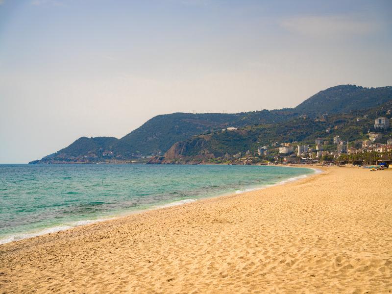 Ananea Kleopatra Beach (Ex. Cook's Club Alanya) - Plaj