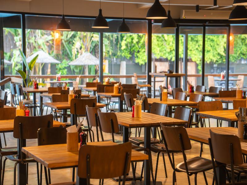 Ananea Kleopatra Beach (Ex. Cook's Club Alanya) - Restoran