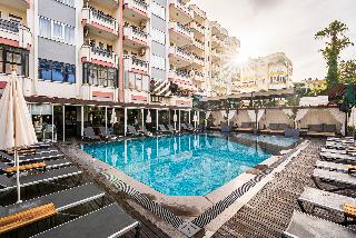 H.M.A. Hotel & Suites otel fotoğrafı