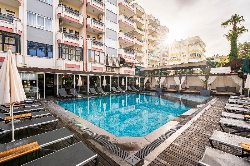 H.M.A. Hotel & Suites - Genel