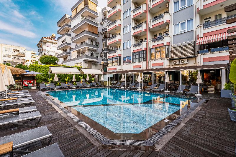 H.M.A. Hotel & Suites - Genel