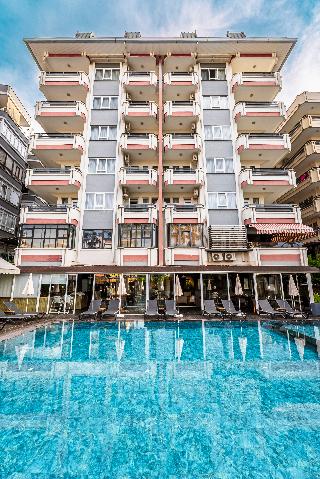 H.M.A. Hotel & Suites fotoÄŸrafÄ±