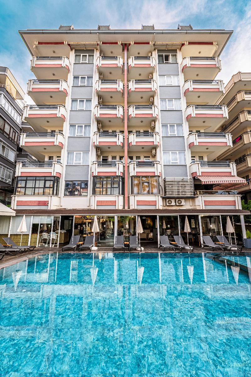 H.M.A. Hotel & Suites - Genel