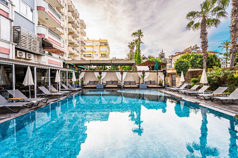 H.M.A. Hotel & Suites - Genel