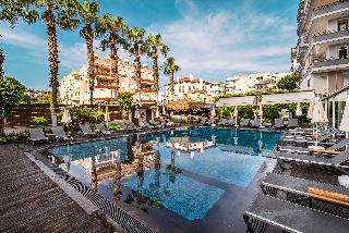 H.M.A. Hotel & Suites fotoÄŸrafÄ±