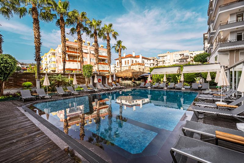 H.M.A. Hotel & Suites - Genel